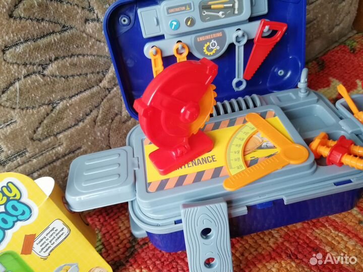 Детская игрушка до 3 лет