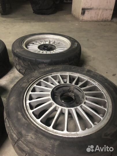 Диски JDM R14 4x114.3 Japan Nissan
