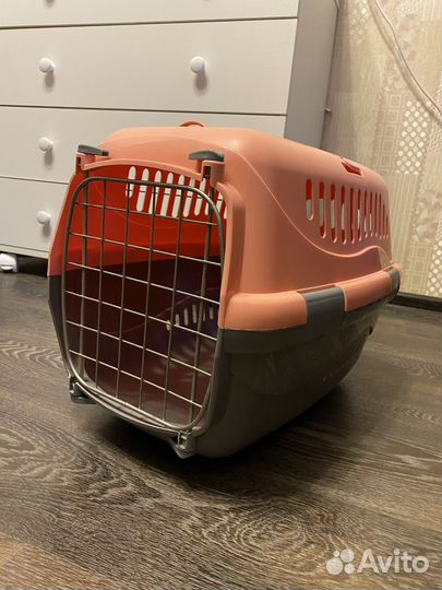 Переноска для кошек бу