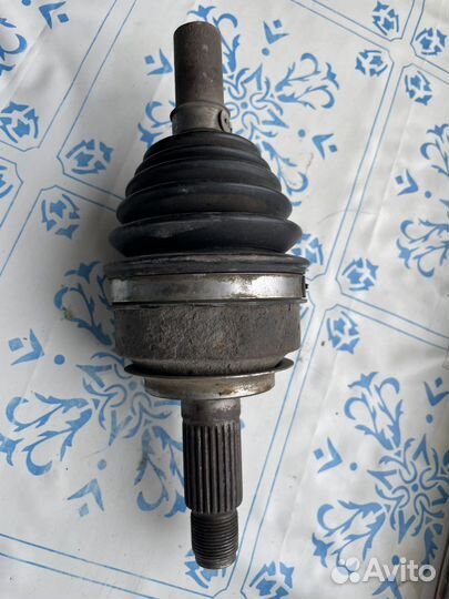 Граната, шрус honda civic 4d gibryd