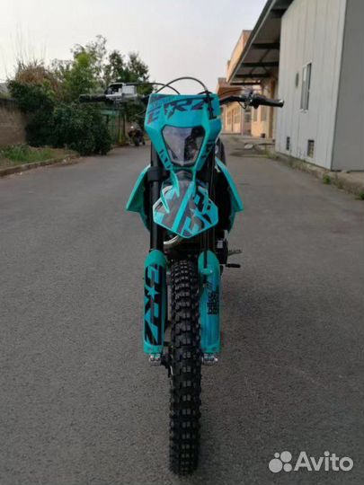 Мотоцикл BRZ X5MT (172FMM, 2023 Г.) turquoise