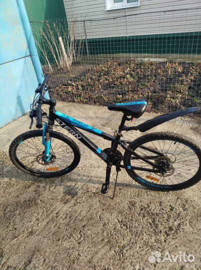 Велосипед подростковый 8-12 лет