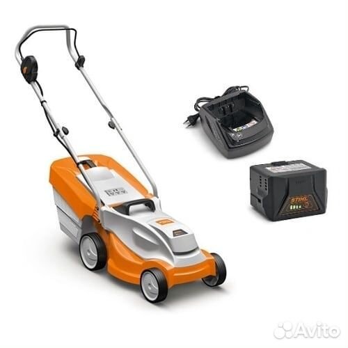Аккумуляторная газонокосилка Stihl RMA 235.0 ак 30