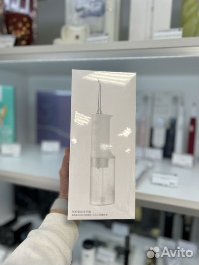 Ирригатор Xiaomi Mijia Electric Flusher MEO701