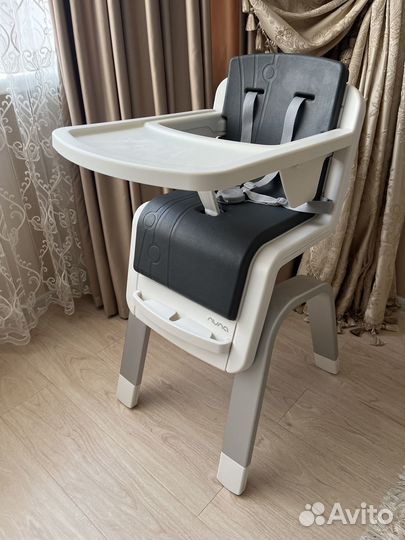 Детский стульчик для кормления nuna zaaz