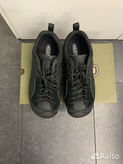 Keen Jasper Rocks SP Triple Black