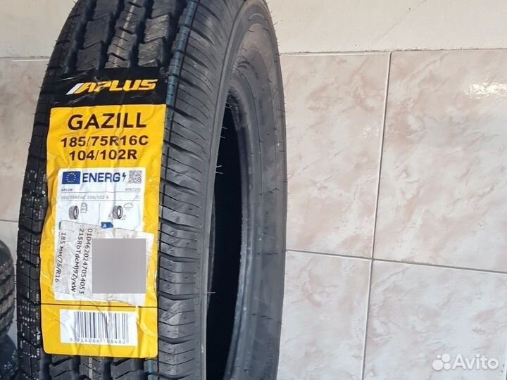 Aplus Gazill 185/75 R16C 104R