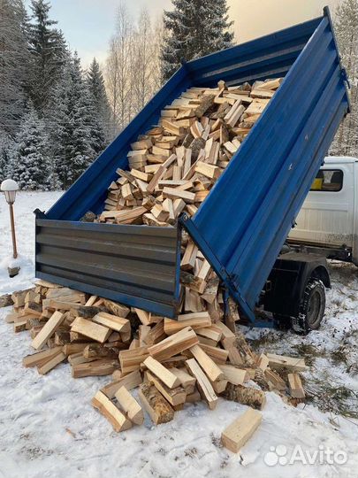 Дрова на дачу