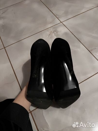 Туфли лодочки 38 zara