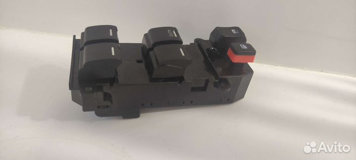 Блок управления на Honda CR-V 3 поколения
