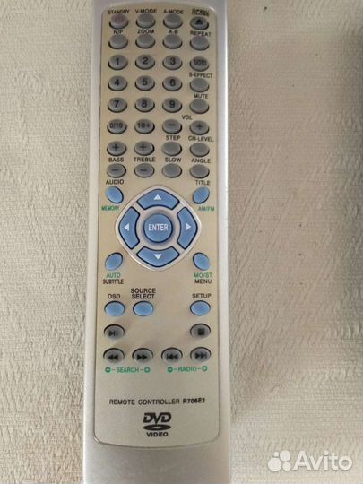 Пульт ду для эленберг