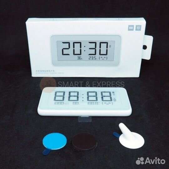 Метеостанция Xiaomi Mijia Temperature And Humidity