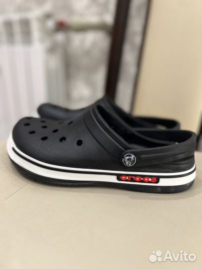Crocs детские м6 w8 24 см