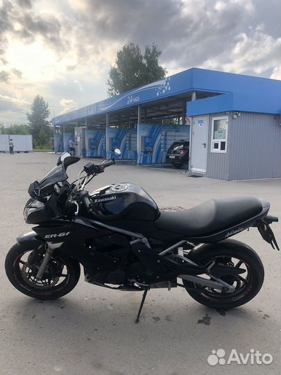 Kawasaki ER-6f