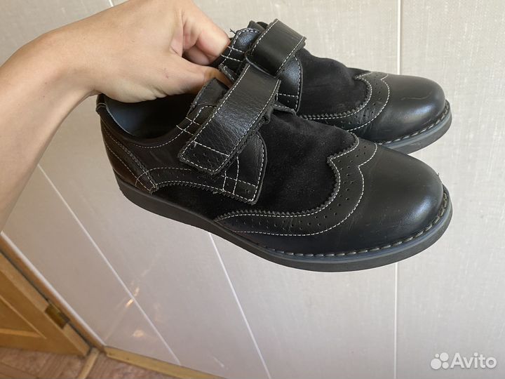 Туфли для мальчика
