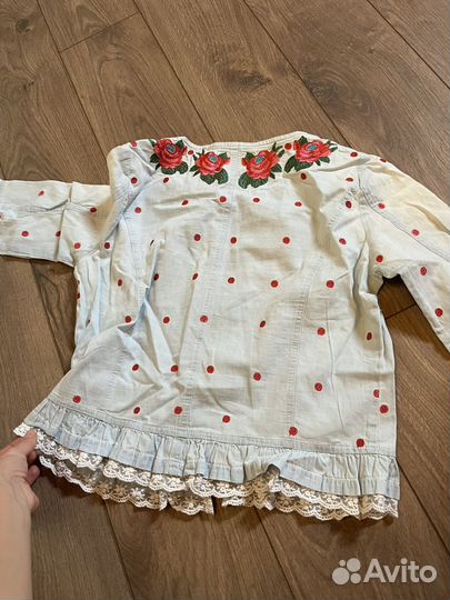 Пиджак женский