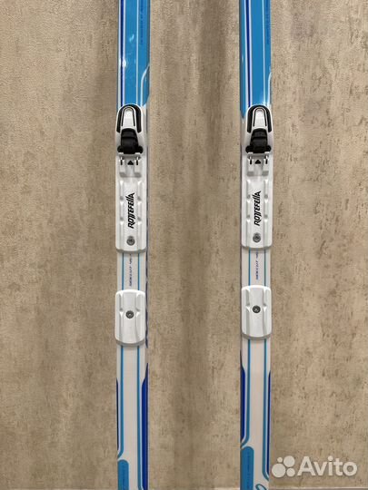 Беговые лыжи классические madshus