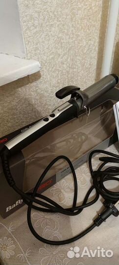Плойка babyliss 32 мм