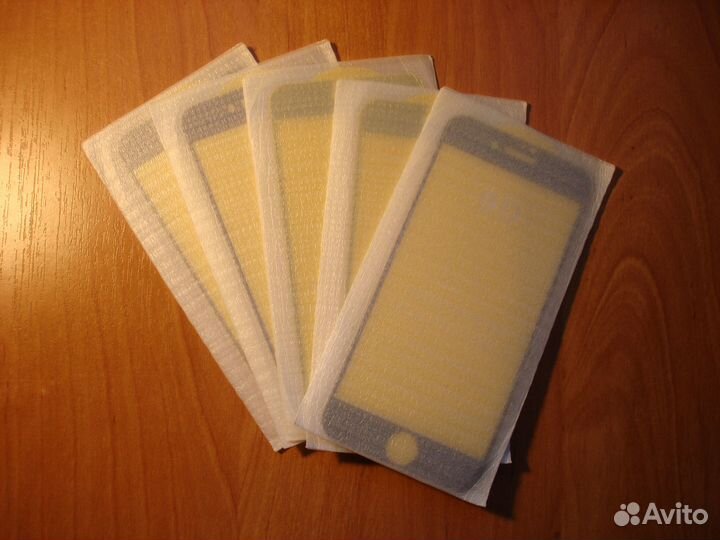 Защитное стекло на iPhone 7/8