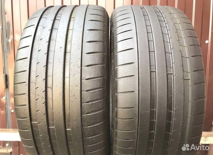 Michelin Pilot Super Sport 235/35 R20