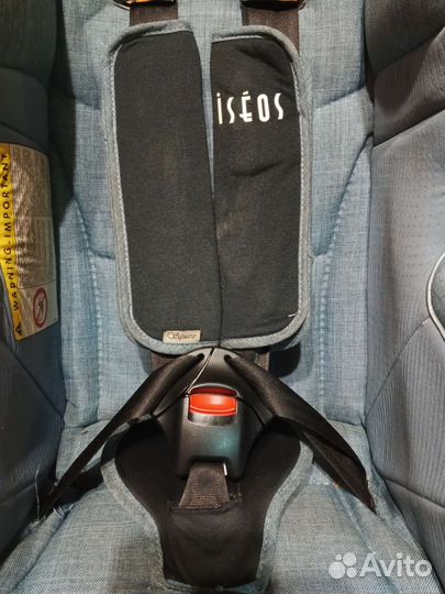 Автокресло Bebe Comfort Iseos (9-18кг)