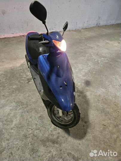 Honda Dio AF56