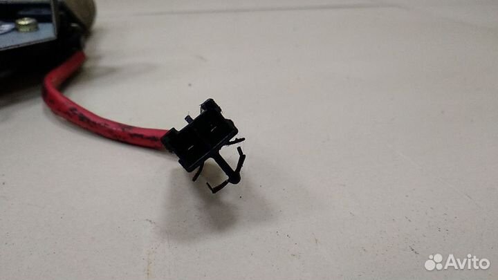 Стеклоподъемник электрический передний правый