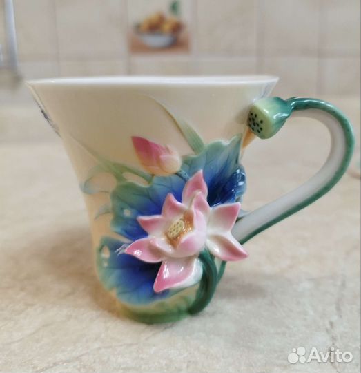 Чайный сервиз на 2 персоны Franz Collection