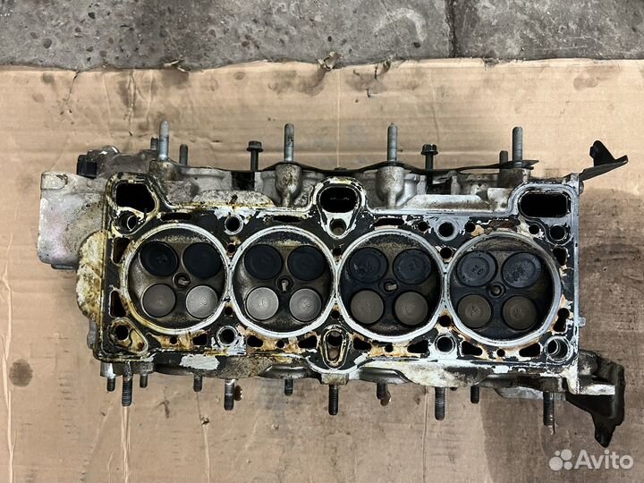 Головка блока цилиндров G4EE