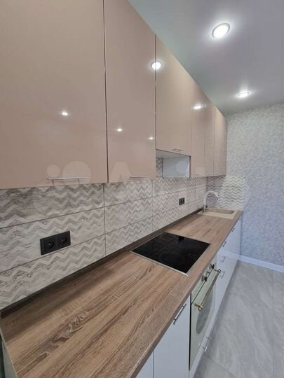 1-к. квартира, 43 м², 9/17 эт.