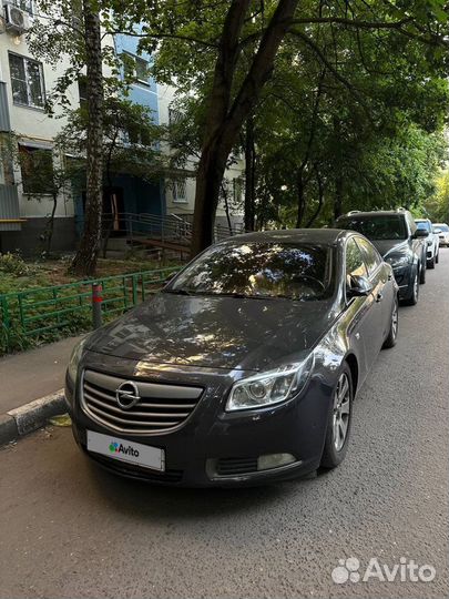 Opel Insignia 2.0 AT, 2012, 149 600 км