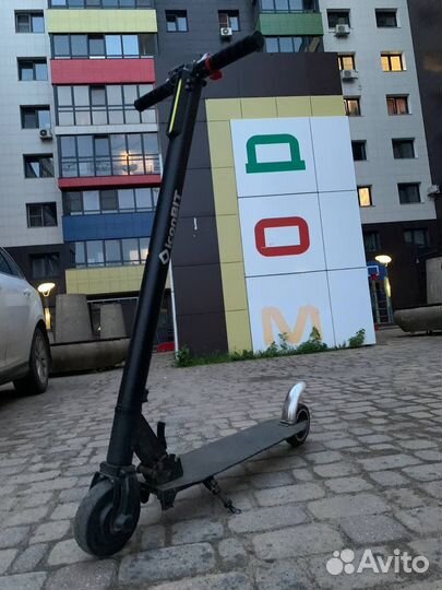 Электросамокат взрослый