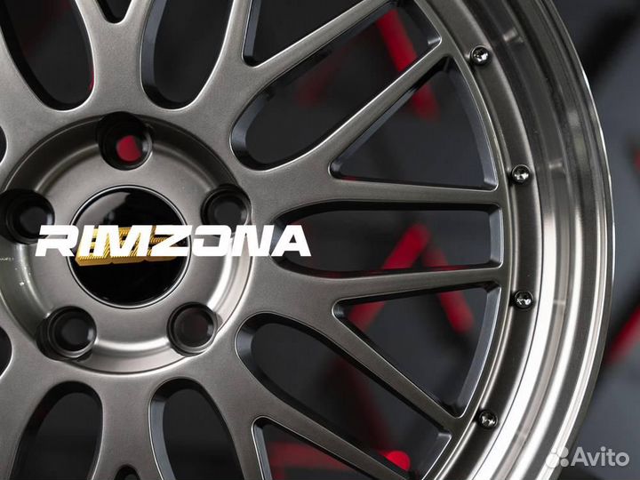 Литые диски BBS LM R18 et35.0 5x114.3 dia73.1