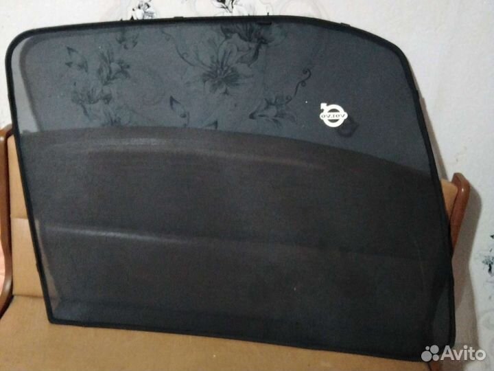 Каркасные сетки на боковые окна на вольво 5 серии