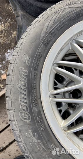 Колеса R-15 195/60/15