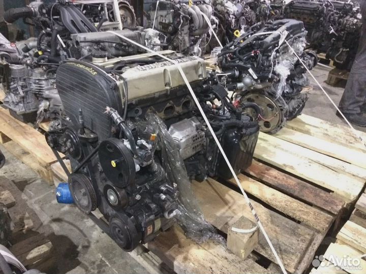 Двигатель Hyundai G4JP Sonata 2.0 131 л.с