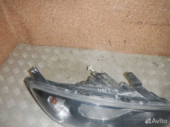 Фара правая, ваз-lada granta (гранта) FL (18)