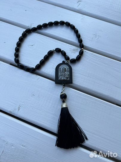 Четки в машину, оберег с ликами святых