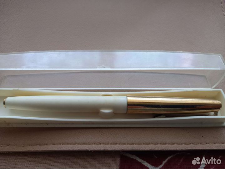 Ручка перьевая СССР
