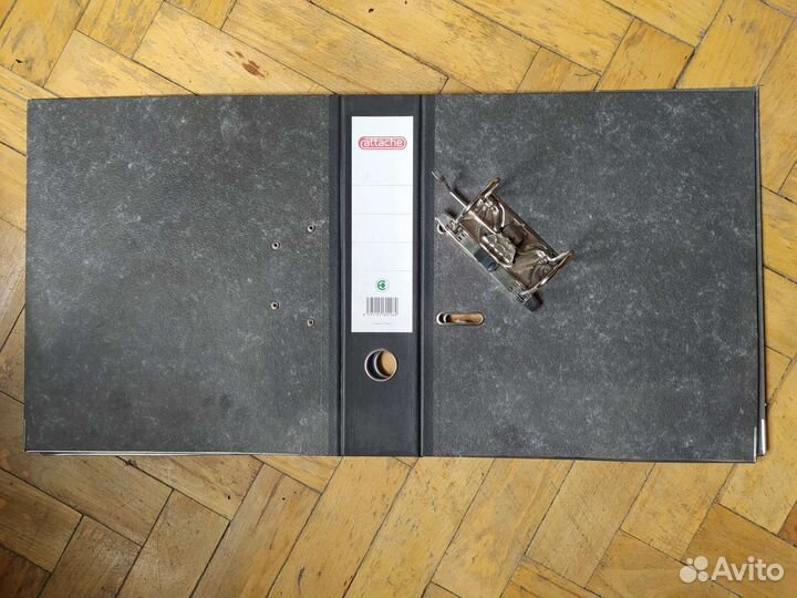 Папка скоросшиватель