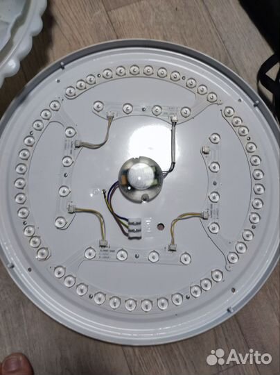 Люстра светодиодная не рабочая