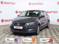Volkswagen Polo 1.6 MT, 2015, 80 000 км, с пробегом, цена 1 086 000 руб.