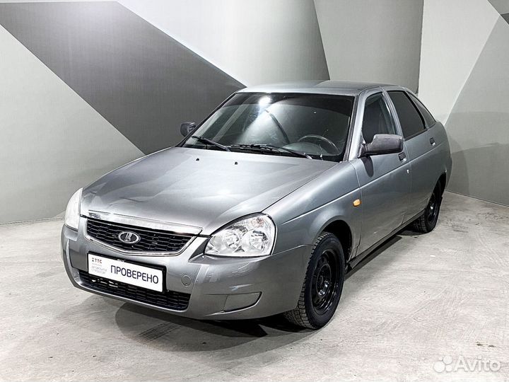 LADA Priora 1.6 МТ, 2010, 145 657 км