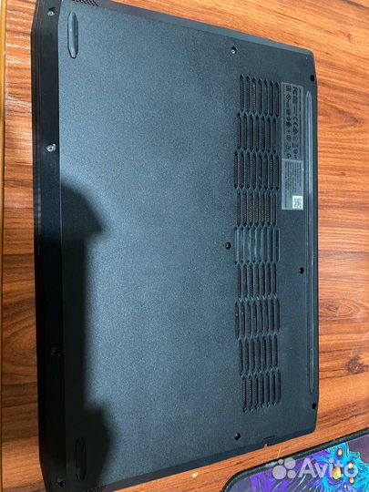 Игровой ноутбук Lenovo ideapad gaming 3