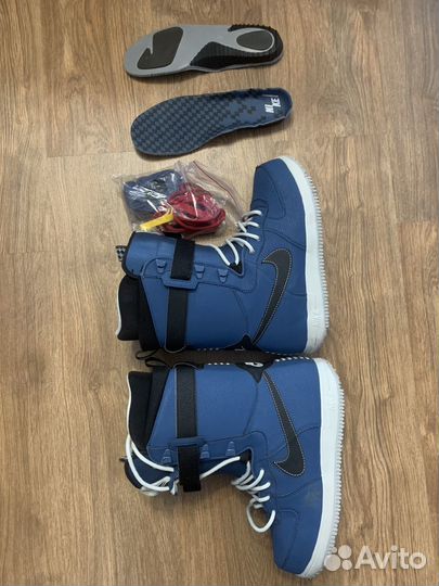 Ботинки для сноуборда nike force1