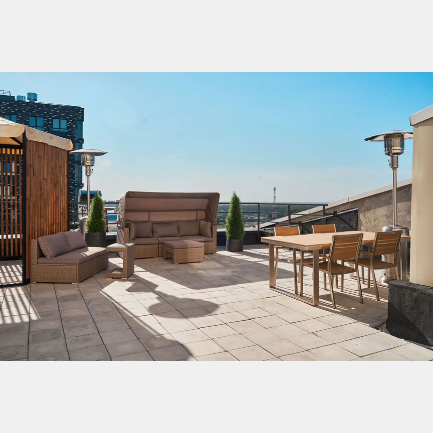 4-к. квартира, 78 м², 14/17 эт.