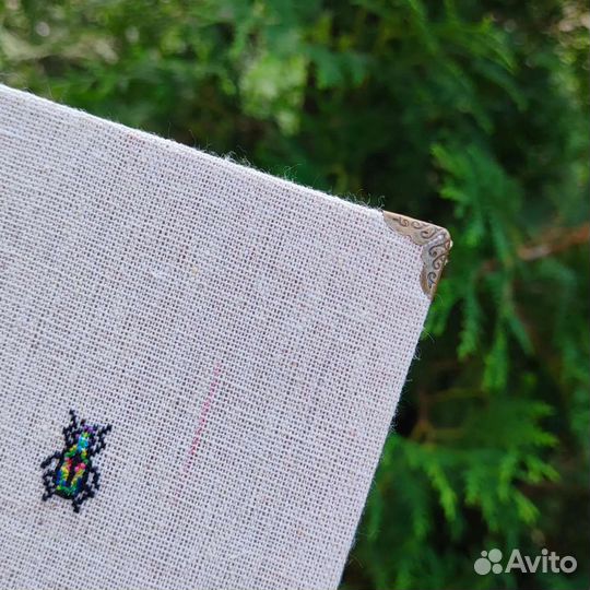 Блокнот ручной работы
