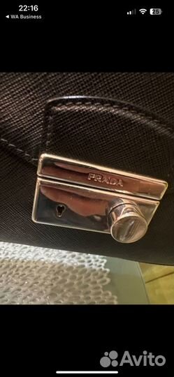 Сумочка женская prada оригинал