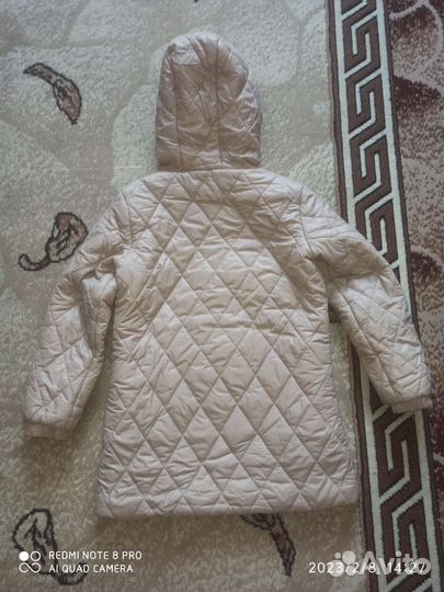 Куртка демисезонная для девочки