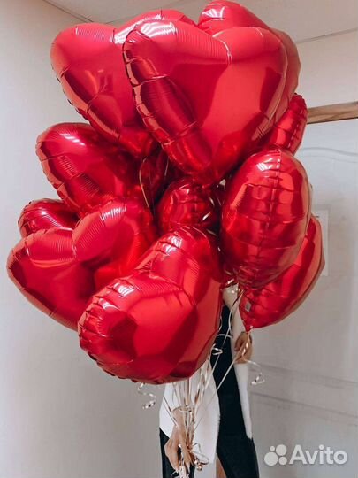 Шары сердца #343